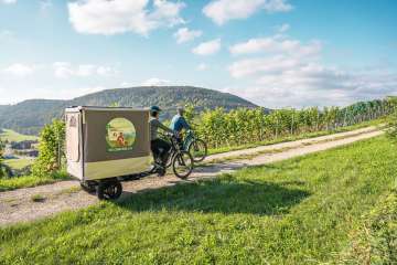 2024, Thurgovie, Suisse Tourisme, Schaffhouse