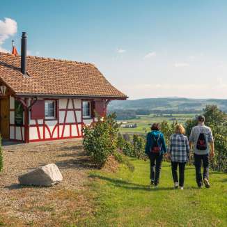2024, Thurgovie, Suisse Tourisme, Schaffhouse
