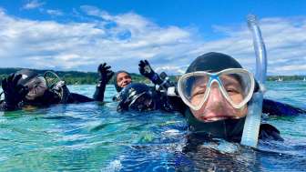 Mydive - Plongée dans le lac de Constance Mydive - Plongée dans le lac de Constance