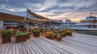 Restaurant du port Restaurant du port