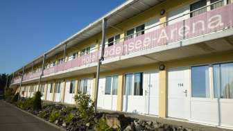 Hôtel Bodensee-Arena Hôtel Bodensee-Arena